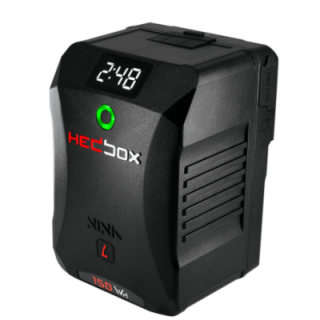 Hedbox NINA-Lg - 148.8Wh Mini Battery (Gold Mount)