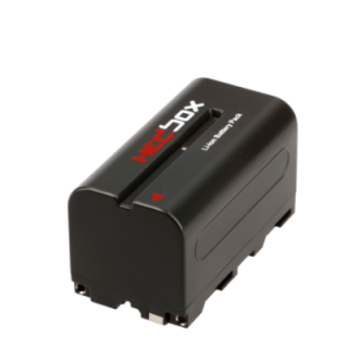 Hedbox RP-NPF770 - 32.6Wh 7.4V Sony NP-F-Type Lithium-Ion Battery Pack
