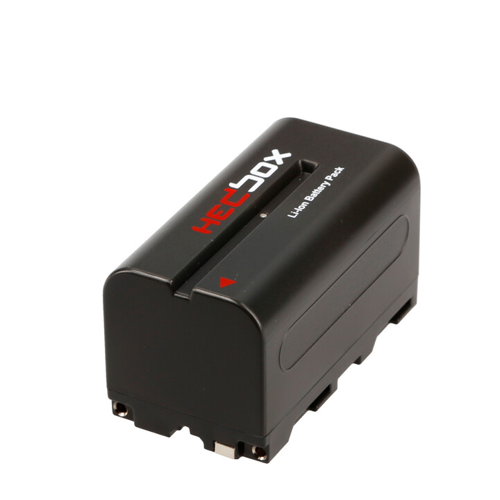 Hedbox RP-NPF770 - 32.6Wh 7.4V Sony NP-F-Type Lithium-Ion Battery Pack