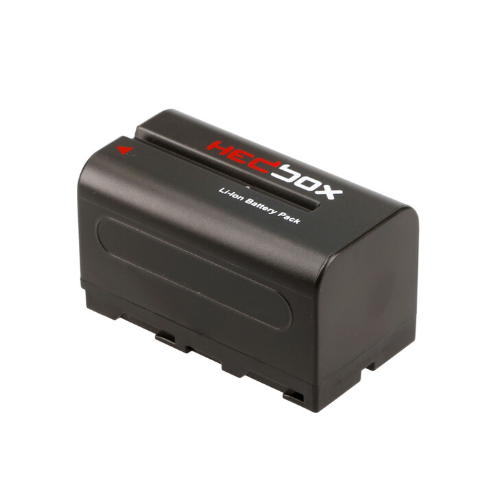 Hedbox RP-NPF770 - 32.6Wh 7.4V Sony NP-F-Type Lithium-Ion Battery Pack