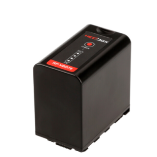 Hedbox RP-VBD78 - Lithium-Ion Battery Pack (7.2V, 7800mAh)