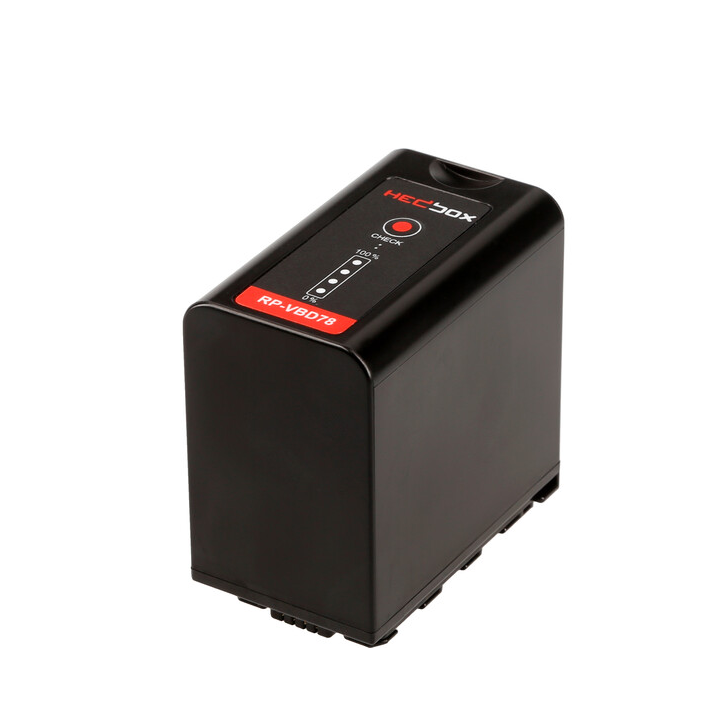 Hedbox RP-VBD78 - Lithium-Ion Battery Pack (7.2V, 7800mAh)