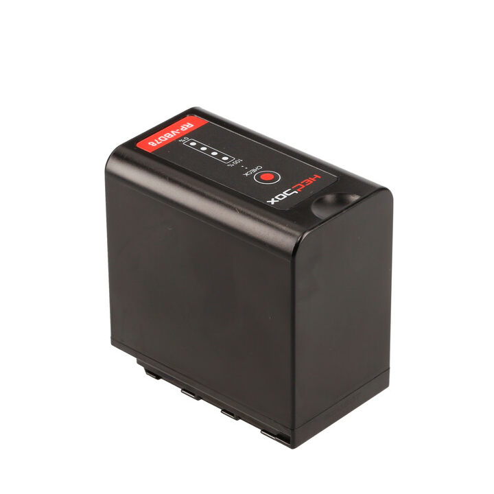 Hedbox RP-VBD78 - Lithium-Ion Battery Pack (7.2V, 7800mAh)