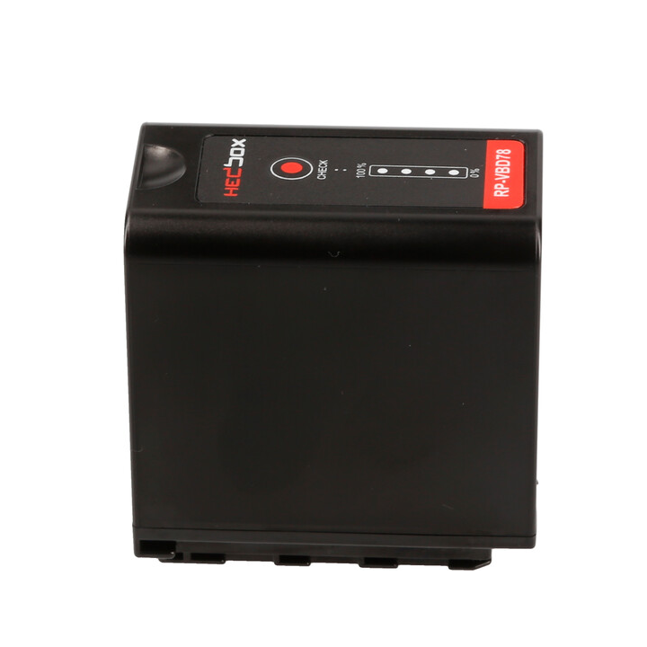Hedbox RP-VBD78 - Lithium-Ion Battery Pack (7.2V, 7800mAh)