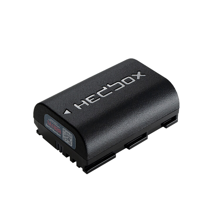 Hedbox HED-LPE6H - Rechargeable Battery for Canon (2400mAh)