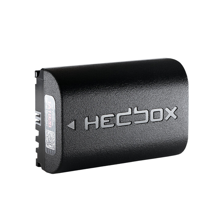 Hedbox HED-LPE6H - Rechargeable Battery for Canon (2400mAh)