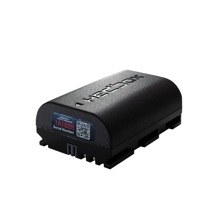 Hedbox HED-LPE6H - Rechargeable Battery for Canon (2400mAh)
