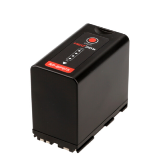 Hedbox RP-BP975 - 7.4V Canon BP-Type Info-Lithium Battery Pack