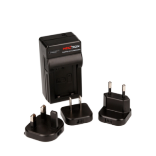 Hedbox RP-DC30 - Traveler Battery Charger