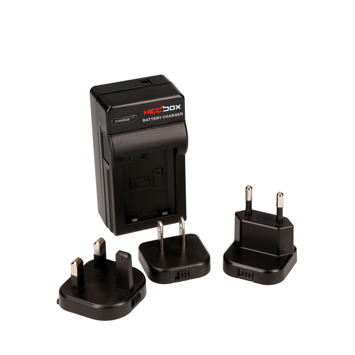 Hedbox RP-DC30 - Traveler Battery Charger
