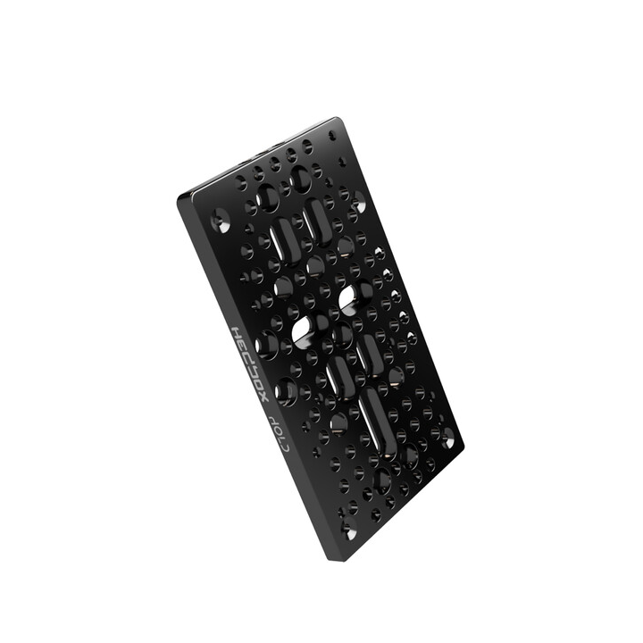 Hedbox HOLD II - System 15mm Rod Mounting Battery Plate