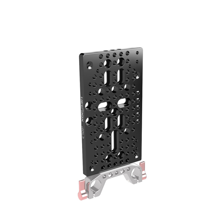 Hedbox HOLD II - System 15mm Rod Mounting Battery Plate