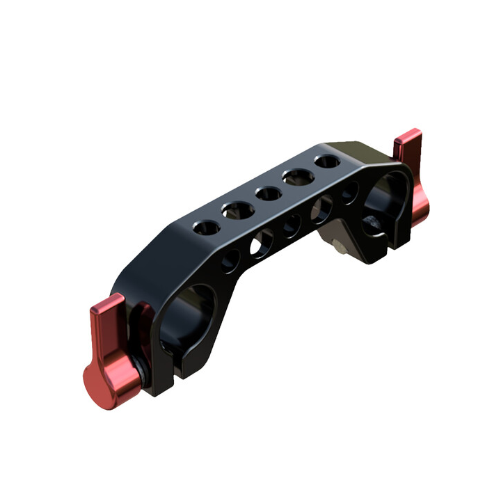 Hedbox ROD CLAMP - 15mm RailBlock Rod Clamp