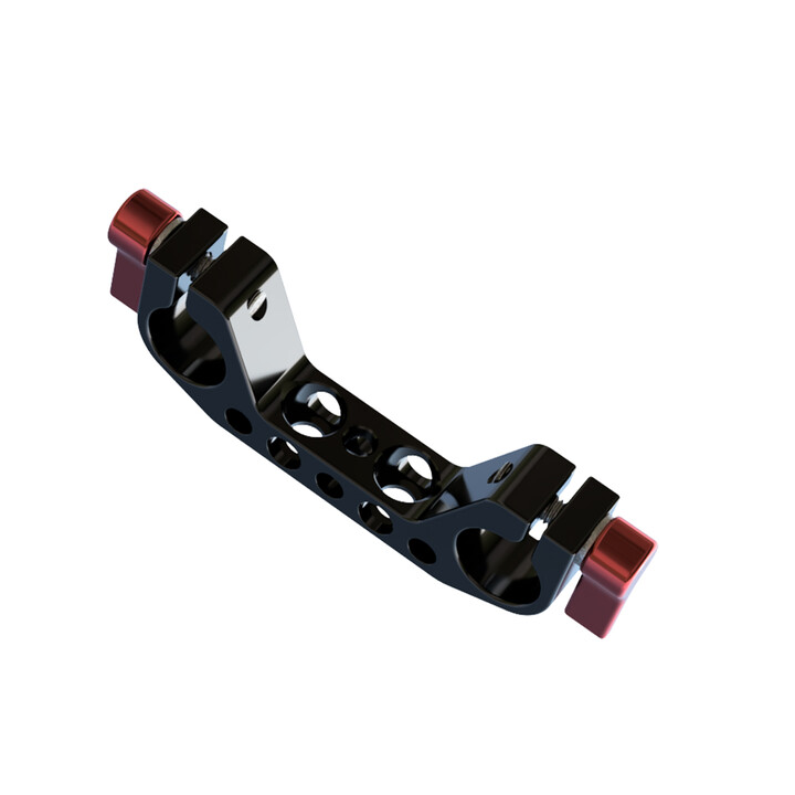 Hedbox ROD CLAMP - 15mm RailBlock Rod Clamp