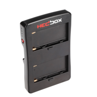 Hedbox HBP-NPF - Power V-Lock Plate Dual L-Series