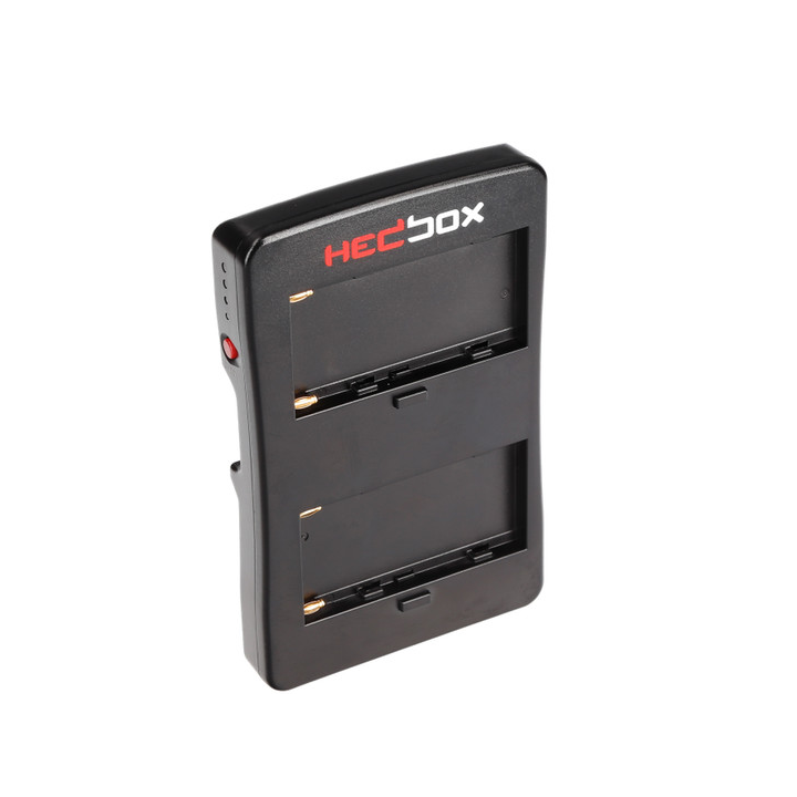 Hedbox HBP-NPF - Power V-Lock Plate Dual L-Series