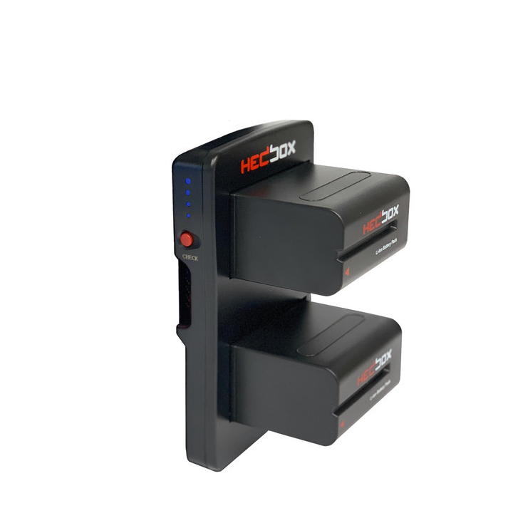 Hedbox HBP-NPF - Power V-Lock Plate Dual L-Series