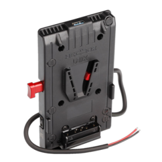 Hedbox UNIX-12V - V-Mount Power Plate
