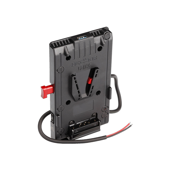 Hedbox UNIX-12V - V-Mount Power Plate