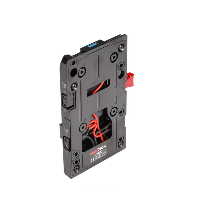 Hedbox UNIX-12V - V-Mount Power Plate