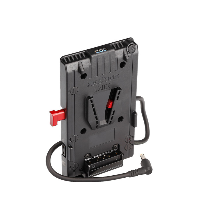 Hedbox UNIX-SO - V-Mount Battery Plate to Sony C-Pin