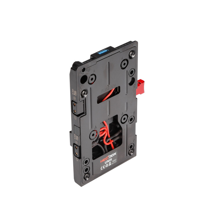 Hedbox UNIX-SO - V-Mount Battery Plate to Sony C-Pin