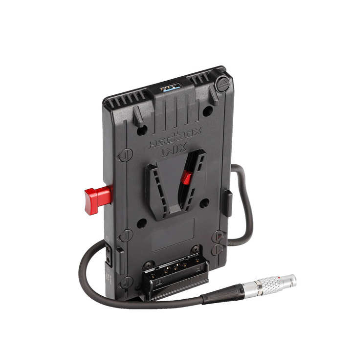 Hedbox UNIX-1B4 - V-Mount Power Plate