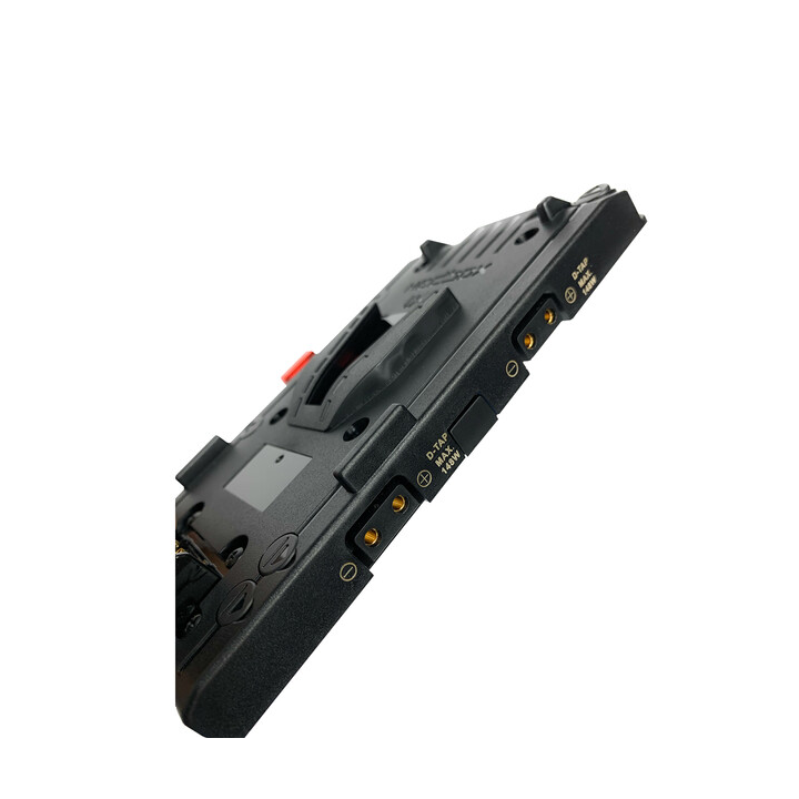 Hedbox UNIX-URSA - Aluminum Power V-Lock Plate