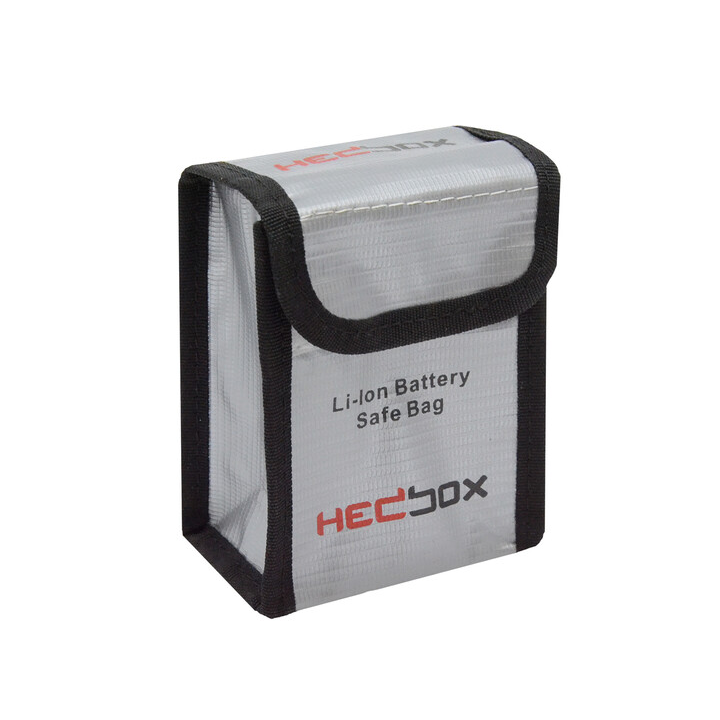 Hedbox FIREBAG - Li-Ion Battery Safe Bag (Medium)