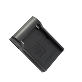 Hedbox RP-DFM50 - DV Battery Charger Plate