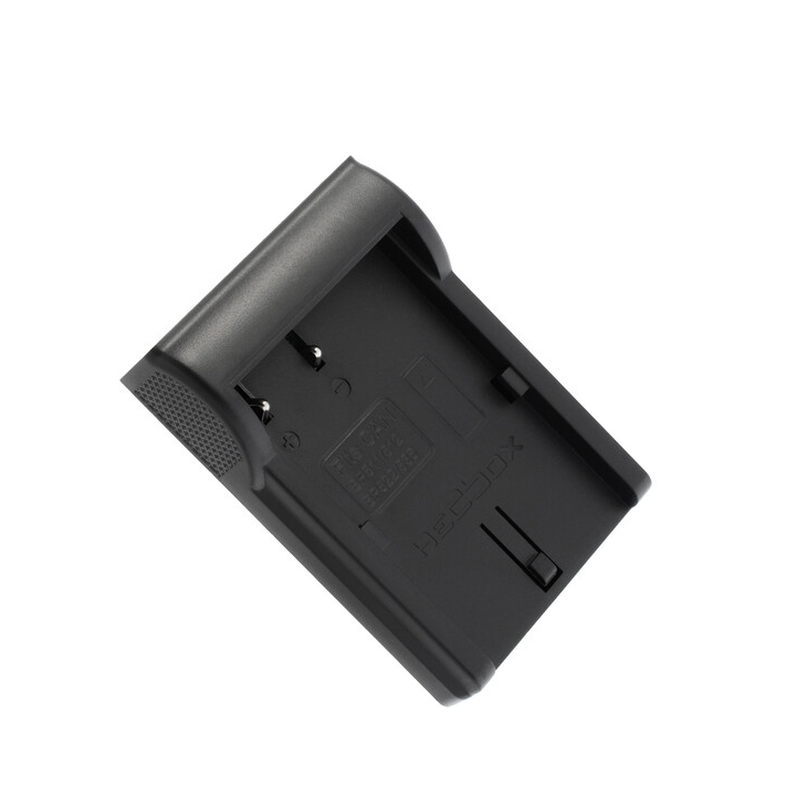 Hedbox RP-DB511 - DV Battery Charger Plate for Canon BP-508, BP-511, BP-522, and BP-535