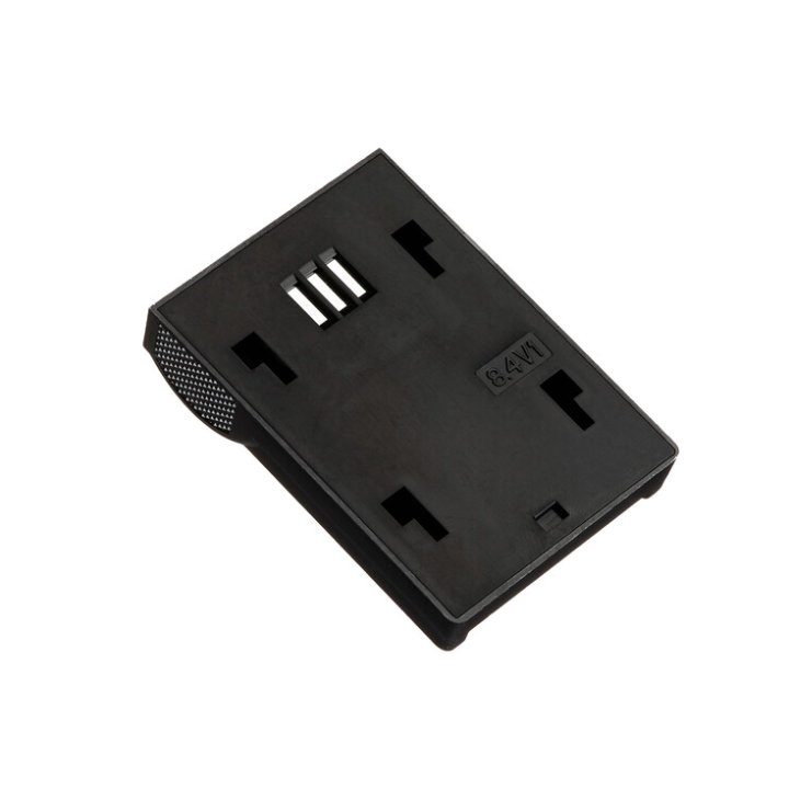 Hedbox RP-DB511 - DV Battery Charger Plate for Canon BP-508, BP-511, BP-522, and BP-535