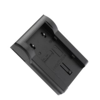 Hedbox RP-DVF808 - DV Charger Plate for Select JVC BN-VF Series Batteries