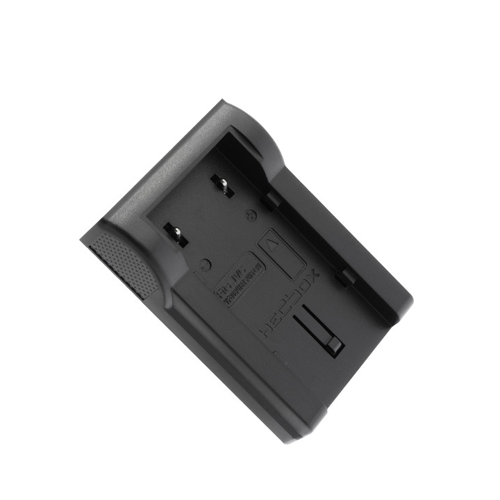 Hedbox RP-DVF808 - DV Charger Plate for Select JVC BN-VF Series Batteries