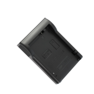 Hedbox RP-DLPE8 - DV Charger Plate for Canon LP-E8