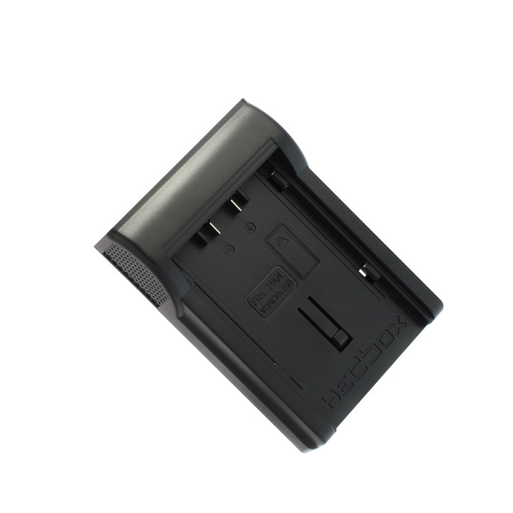 Hedbox RP-DVBN130 - DV Charger Plate for Panasonic VW-VBN130, VW-VBN260, VW-VBN390