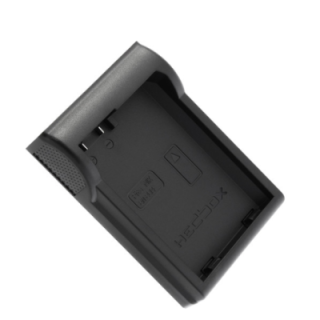 Hedbox RP-DEL14 - DV Charger Plate for Nikon EN-EL14, BP-7000