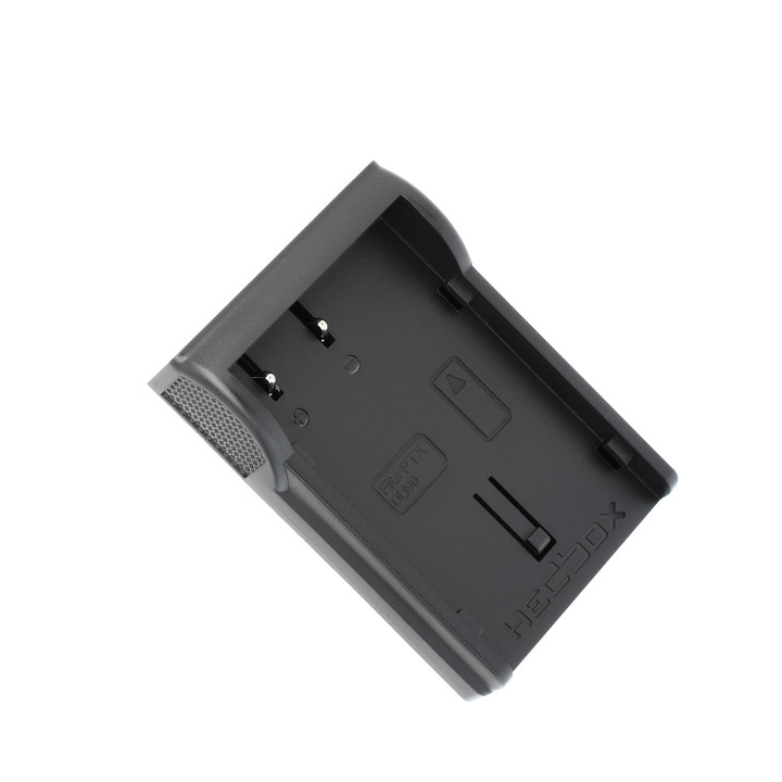 Hedbox RP-DLI90  - DV Charger Plate for Pentax D-LI90