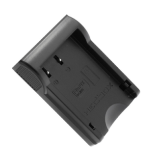 Hedbox RP-DLI109 - DV Charger Plate for Pentax D-LI109