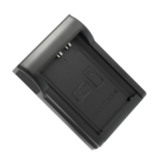 Hedbox RP-DLPE10 - DV Charger Plate for Canon LP-E10