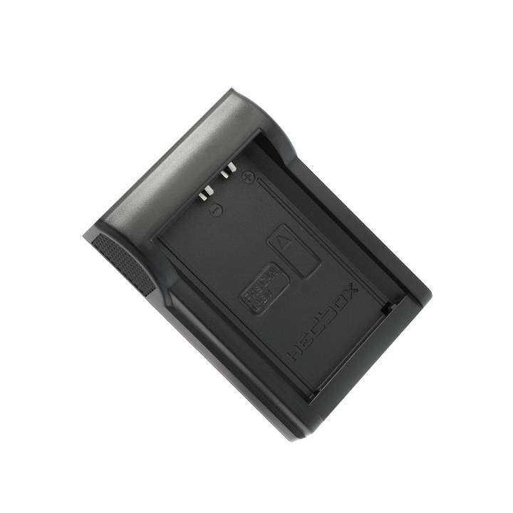 Hedbox RP-DLPE10 - DV Charger Plate for Canon LP-E10