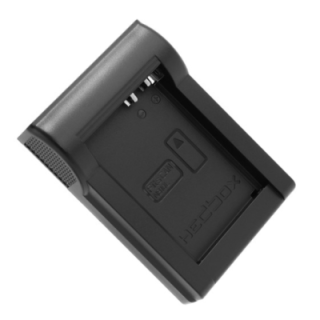 Hedbox RP-DNB10L - DV Charger Plate for Canon NB-10L