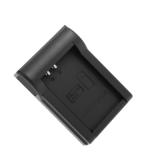 Hedbox RP-DLPE12 - DV Charger Plate for Canon LP-E12