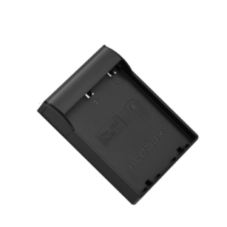 Hedbox RP-DBLH1 - DV Charger Plate for Olympus BLH-1