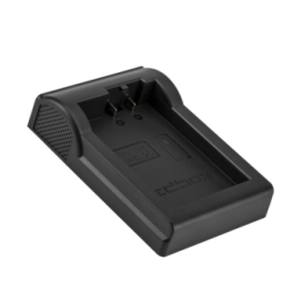 Hedbox RP-DEL25 - DV Battery Charger Plate for Nikon EN-EL25