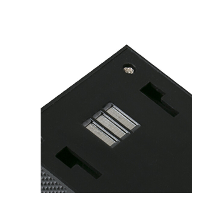 Hedbox RP-DEL25 - DV Battery Charger Plate for Nikon EN-EL25