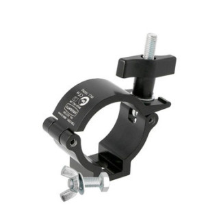 Doughty ET5812201 - Super Lightweight Expo Clamp (Black)