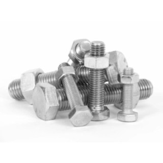 Doughty F833 - Bolt (Hex. Set Screw) M12 X 35