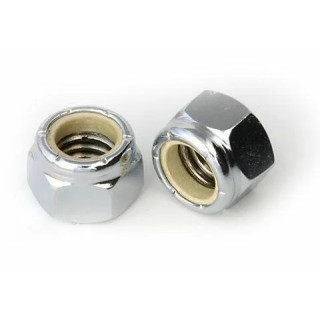 Doughty F873 - Nyloc Nut M12