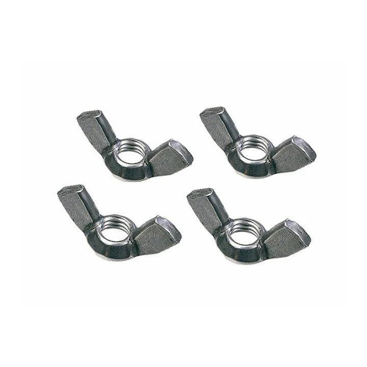 Doughty F879 - Wing Nut M10 (Black)